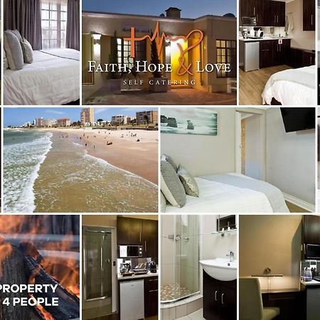 פורט אליזבת' Faith, Hope & Love Self Catering מראה חיצוני תמונה